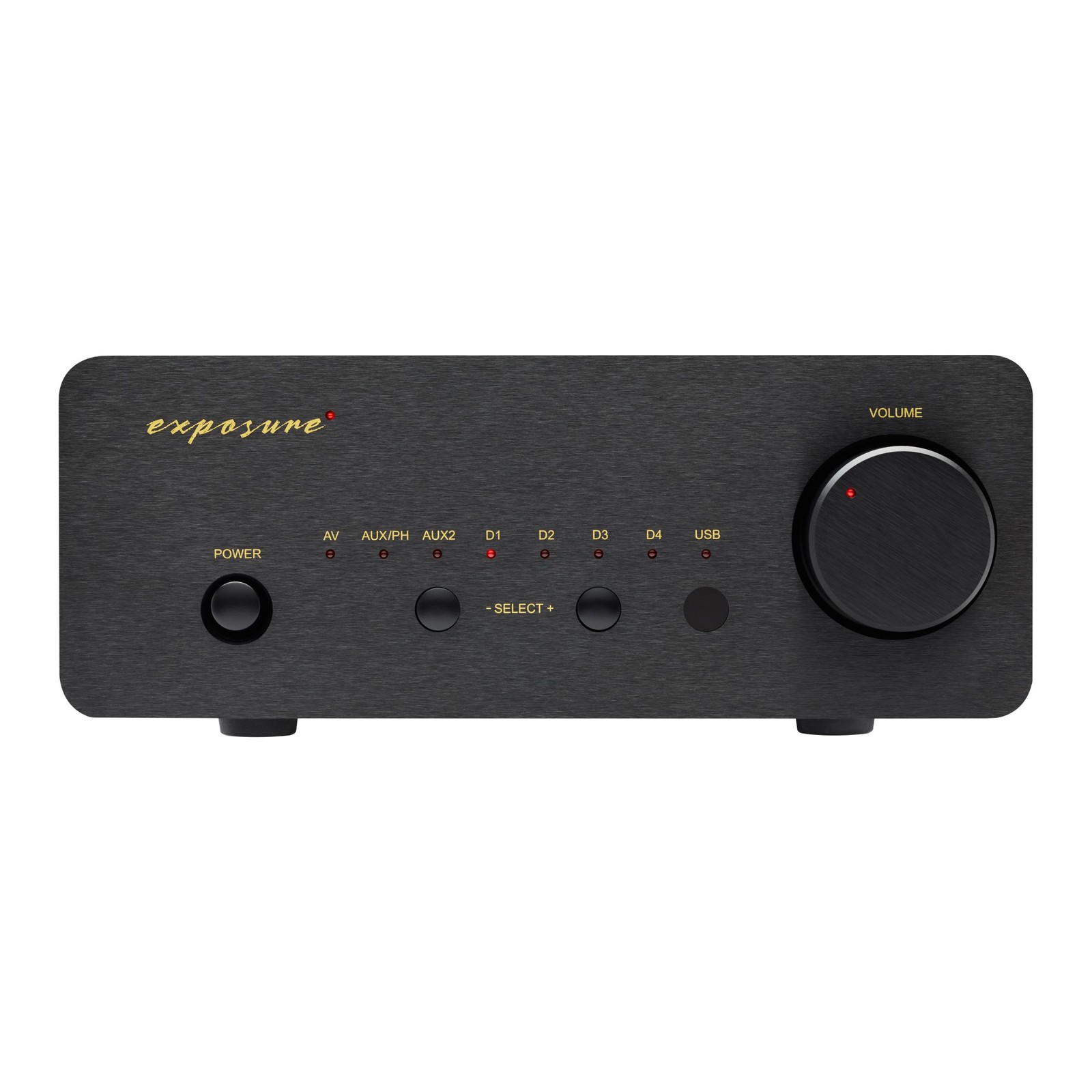 Exposure XM5 Integrated Amplifier