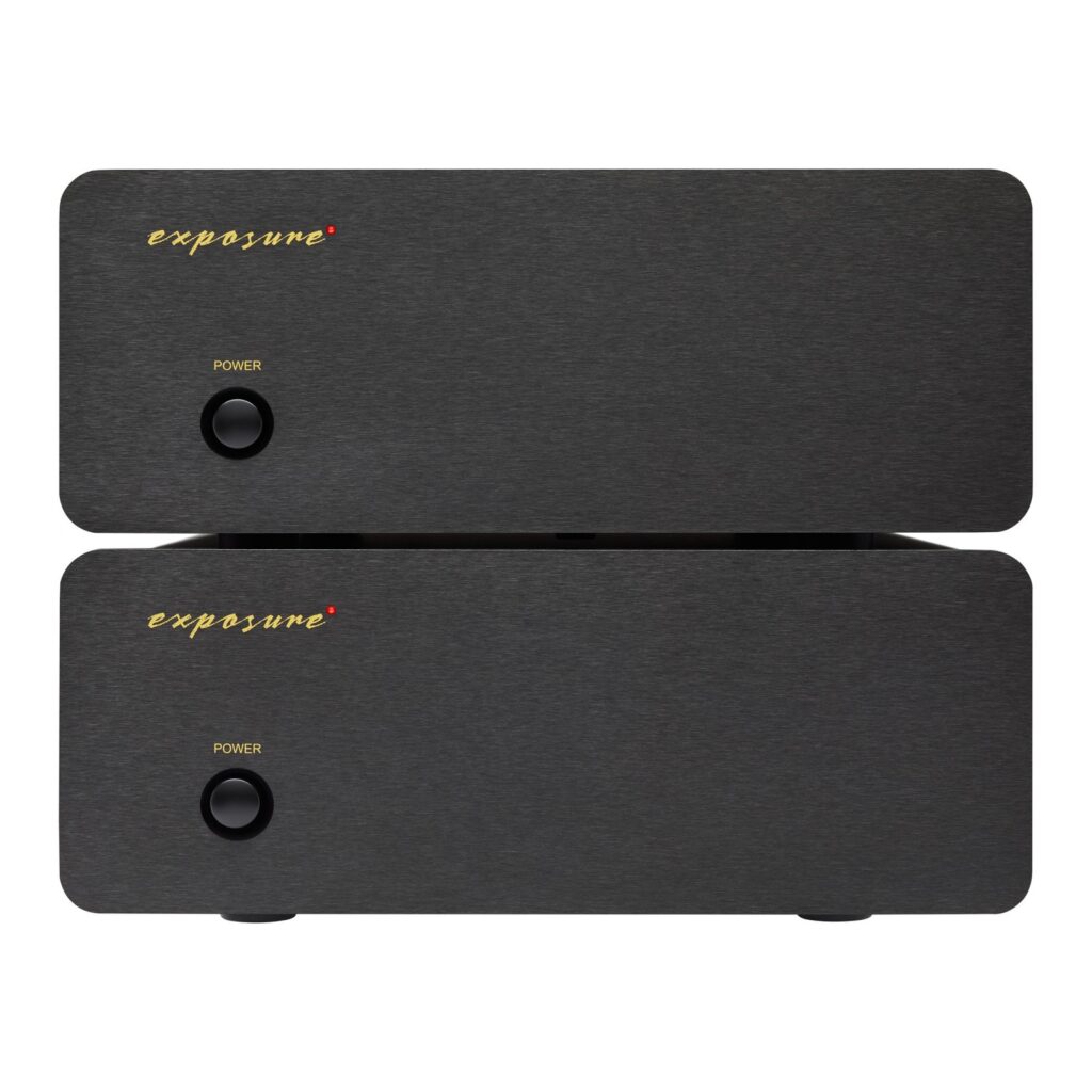 Exposure XM9 Mono Amplifier
