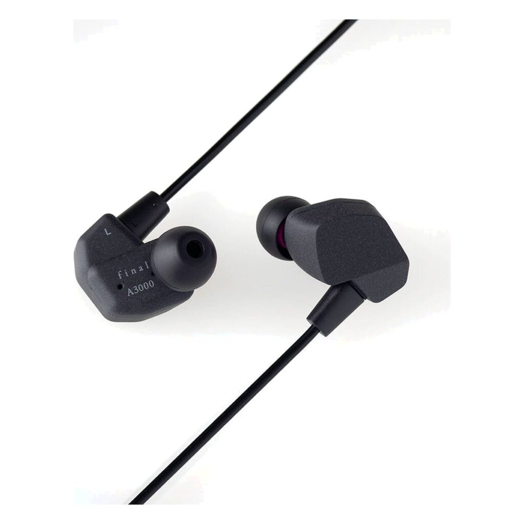 Final Audio A3000