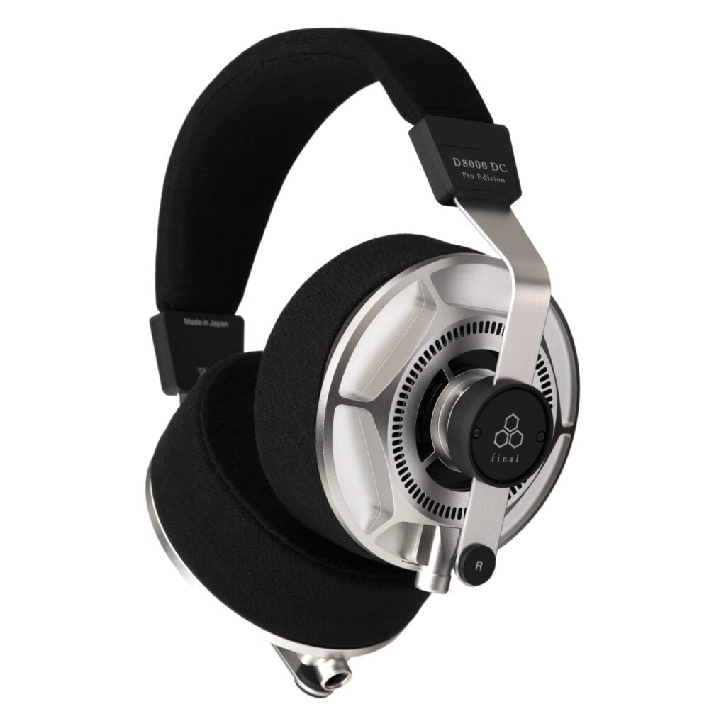 Final Audio D8000 DC Pro Edition