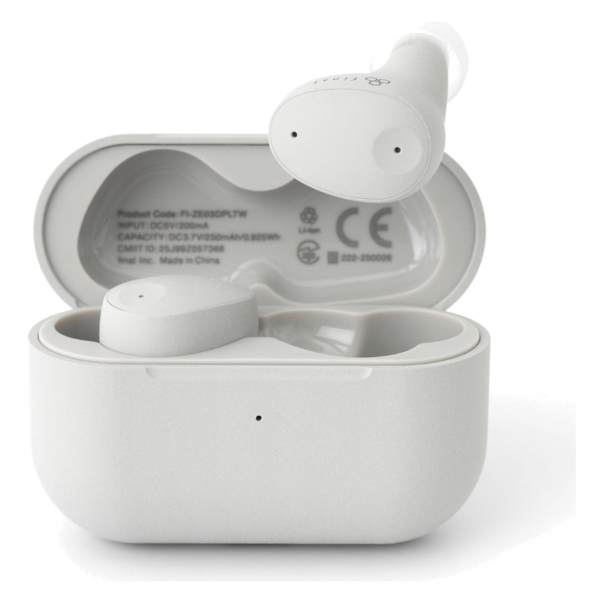Final Audio ZE300