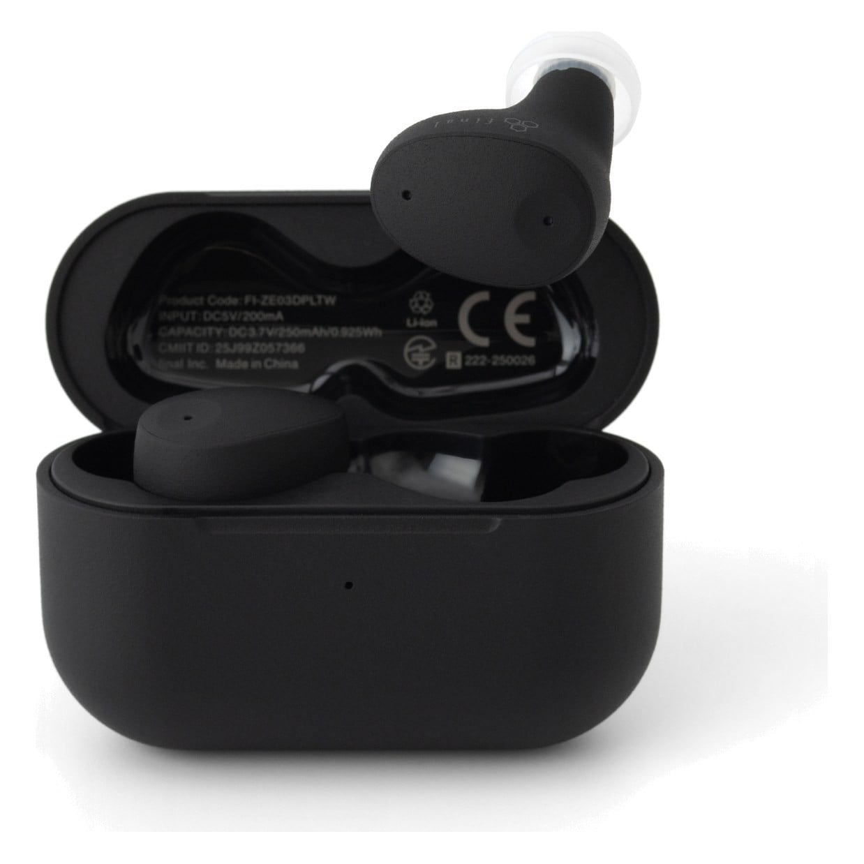 Final Audio ZE300