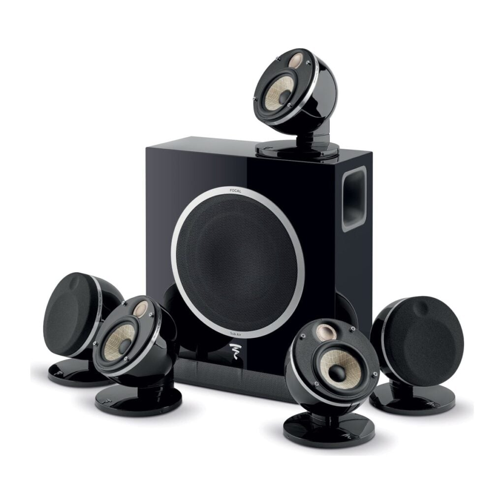 Focal Dôme Flax Pack 5.1