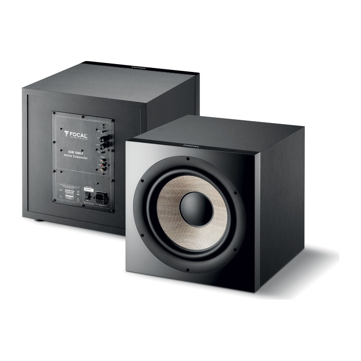 Focal Sub 1000 F