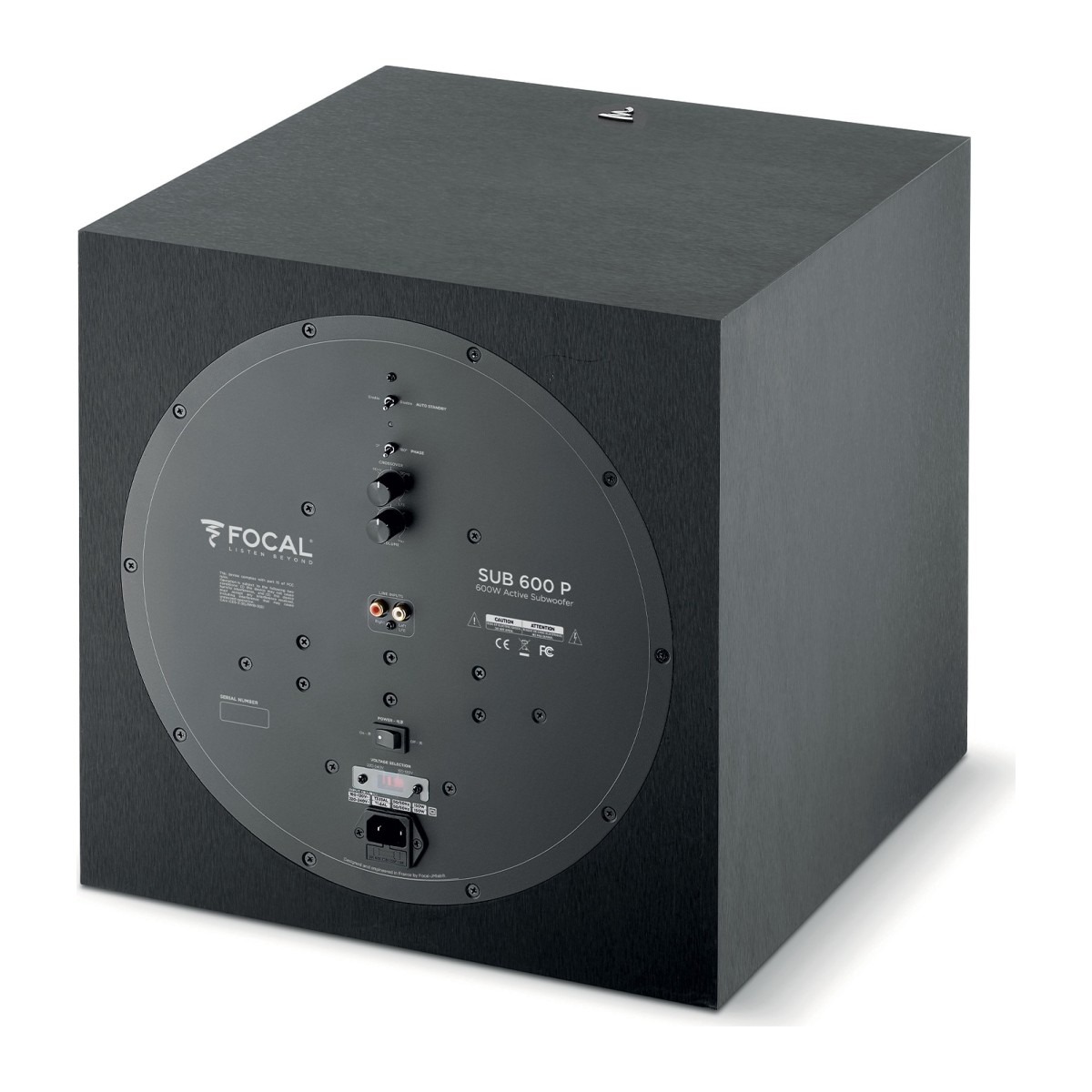 Focal Sub 600 P