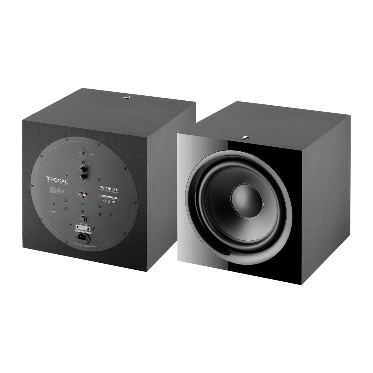 Focal Sub 600 P