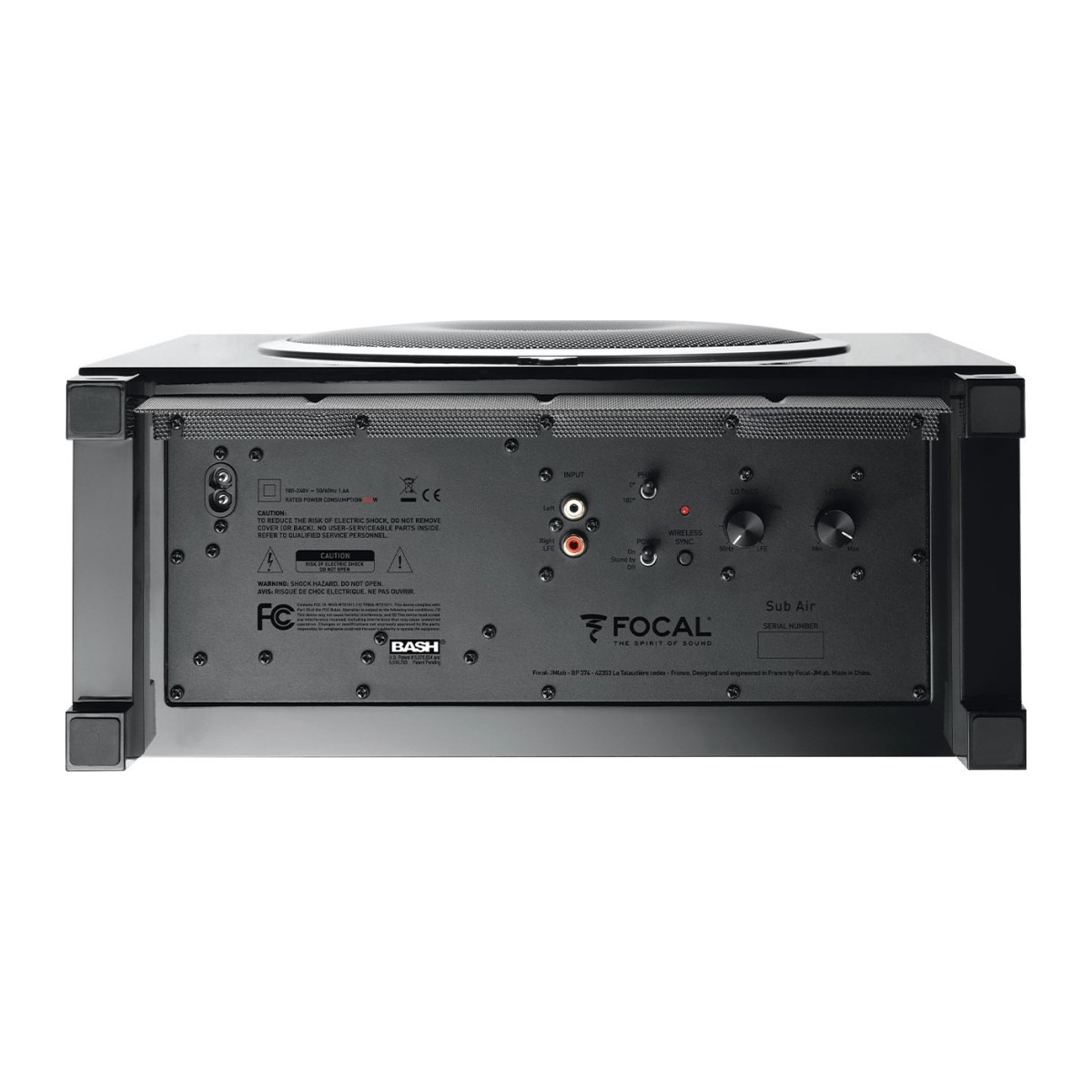Focal Sub Air