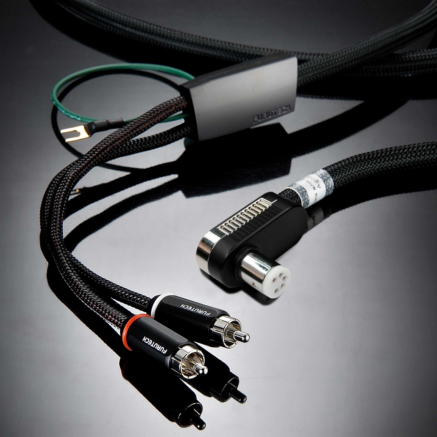Furutech AG-12L DIN a L-RCA