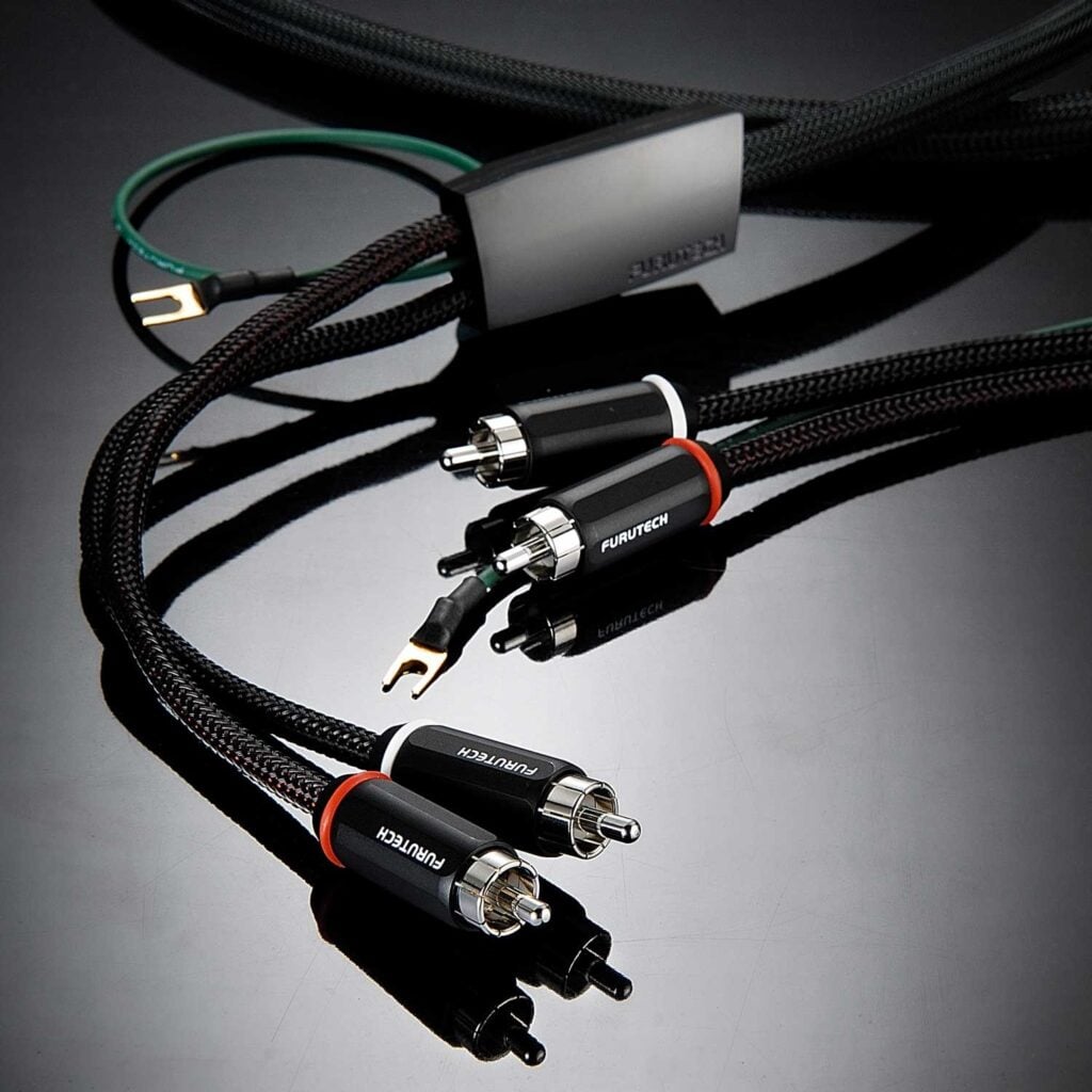 Furutech AG-12 R4 RCA-RCA