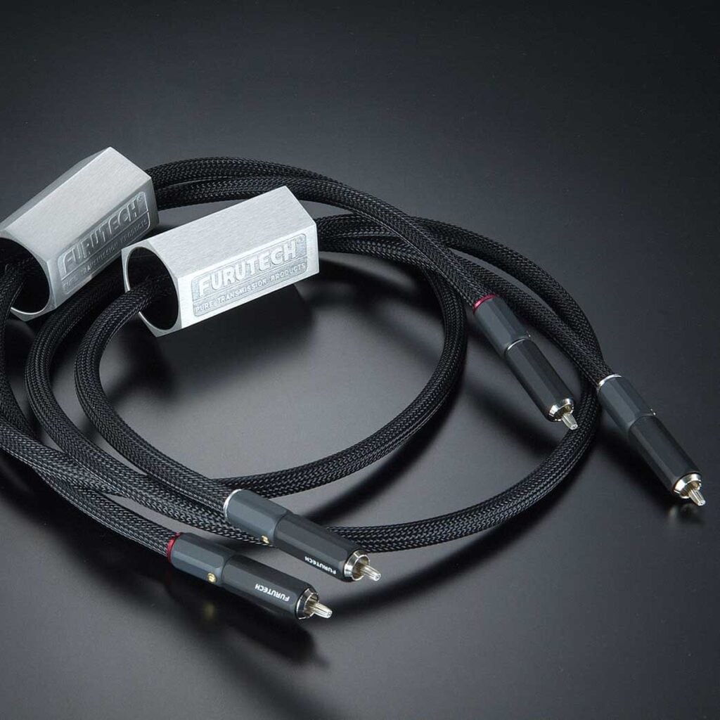 Furutech Audio Reference III RCA