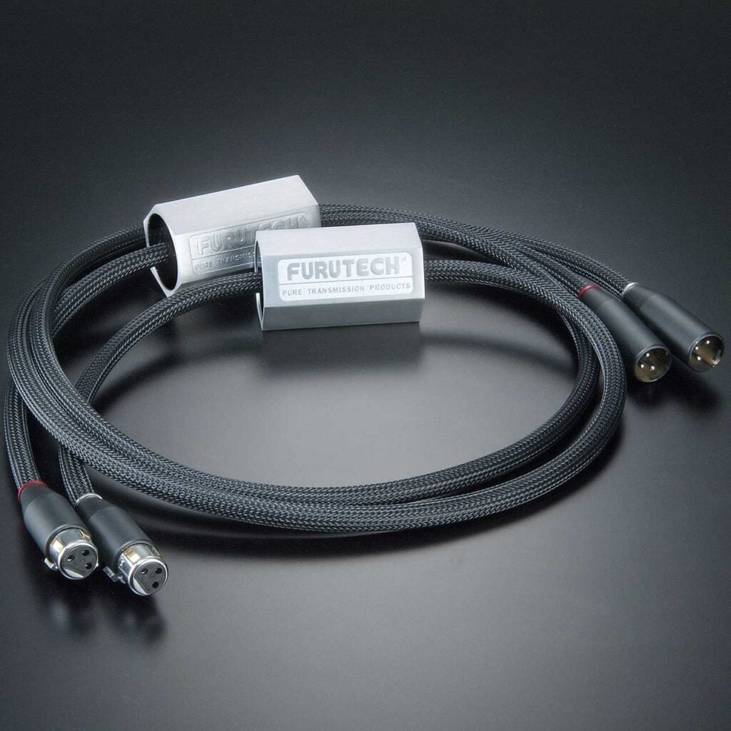 Furutech Audio Reference III XLR