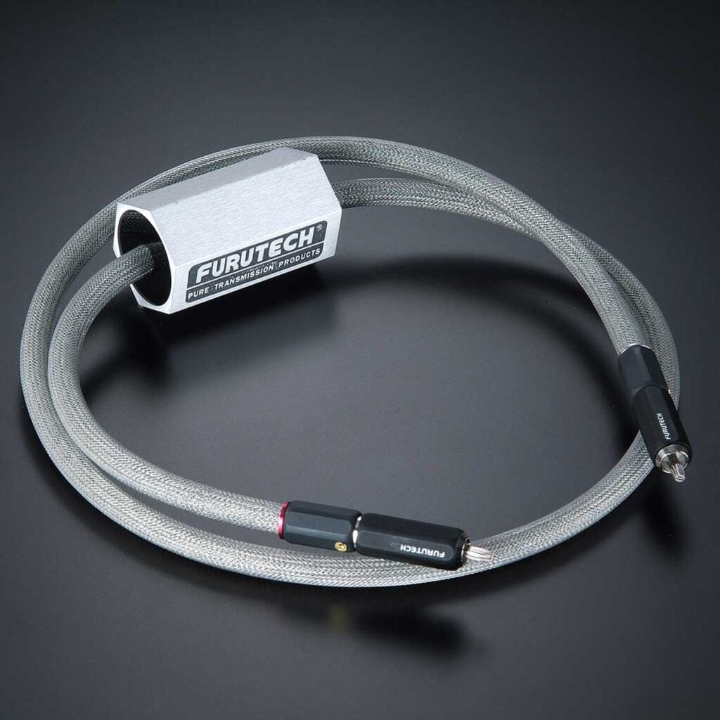 Furutech Digi Reference III RCA