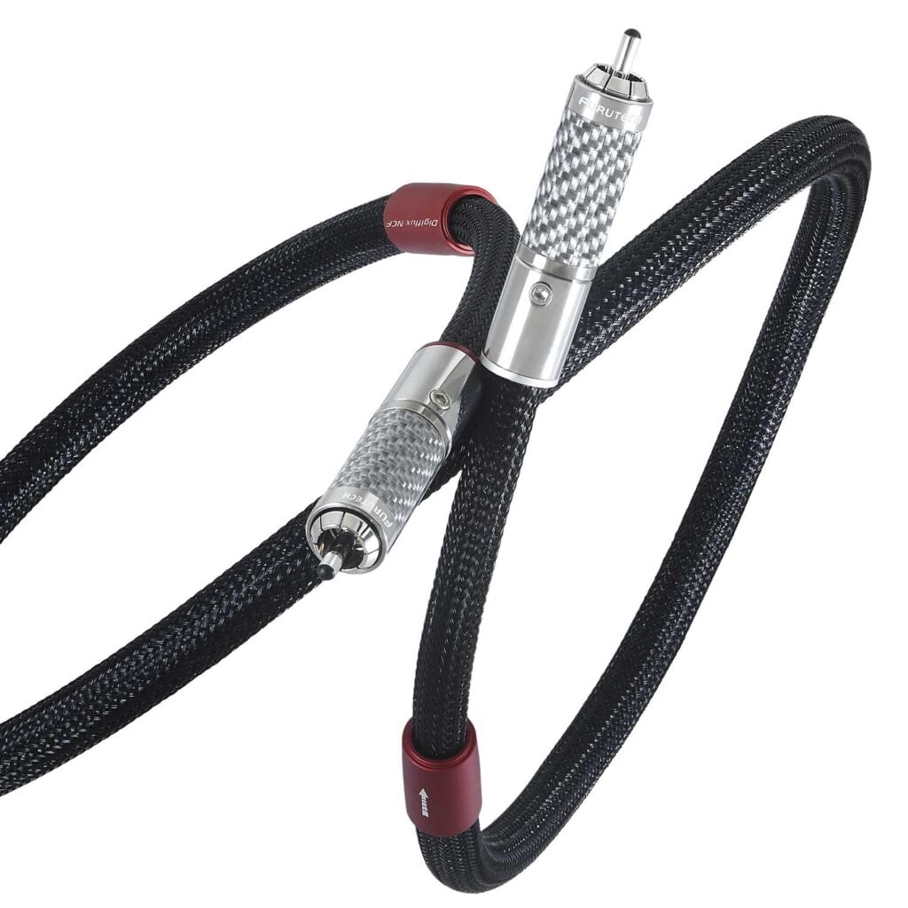 Furutech Digiflux NCF RCA