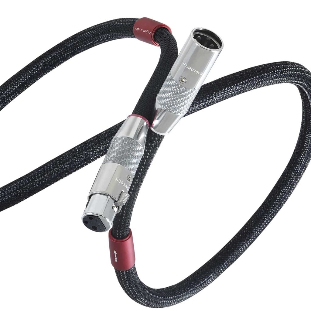 Furutech Digiflux NCF XLR