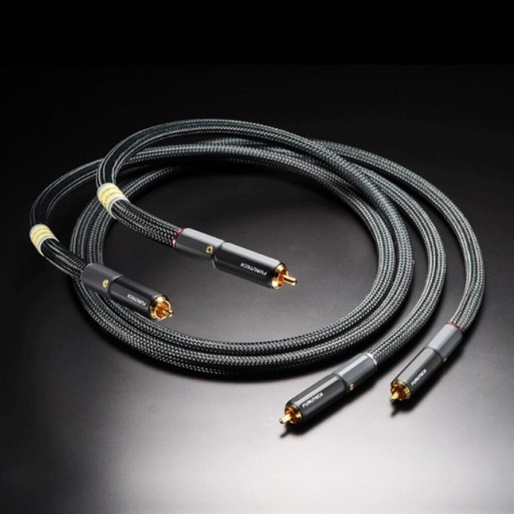 Furutech Evolution Audio II RCA
