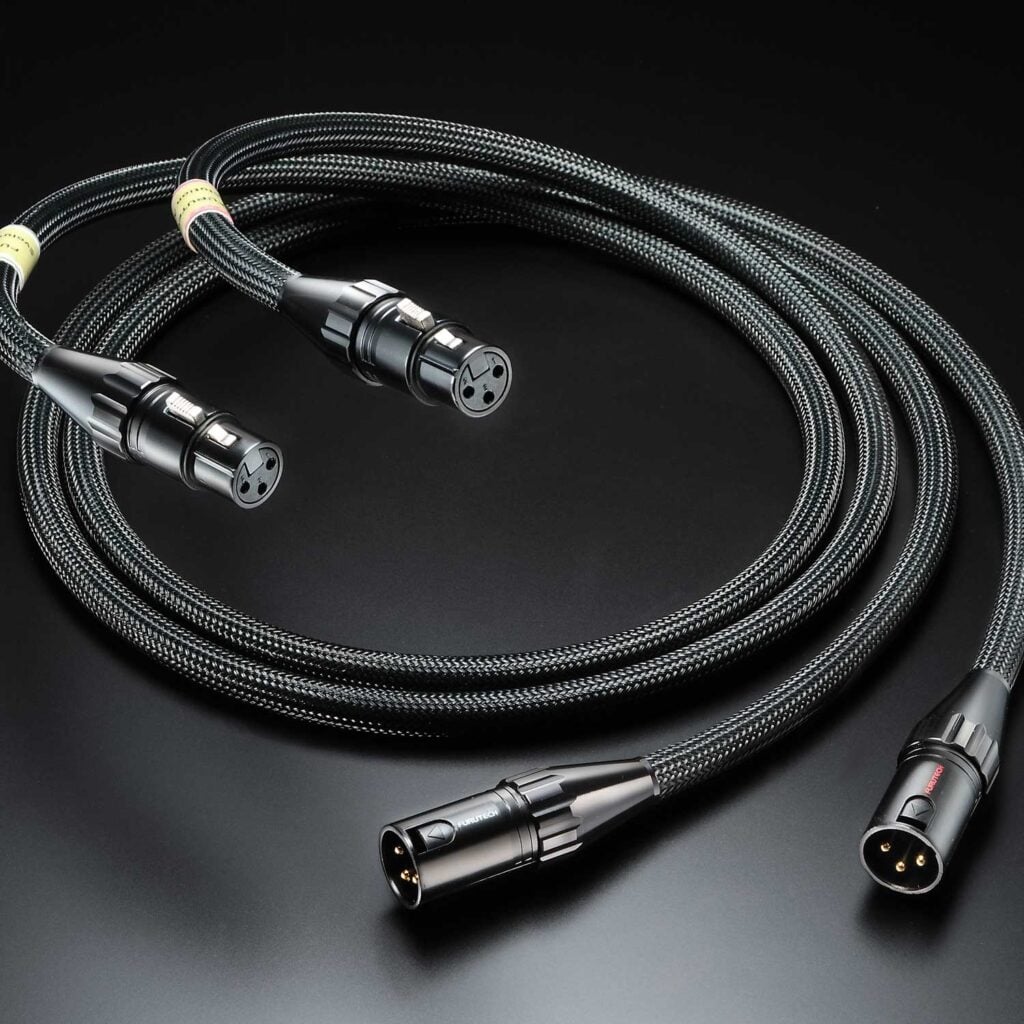 Furutech Evolution Audio II XLR