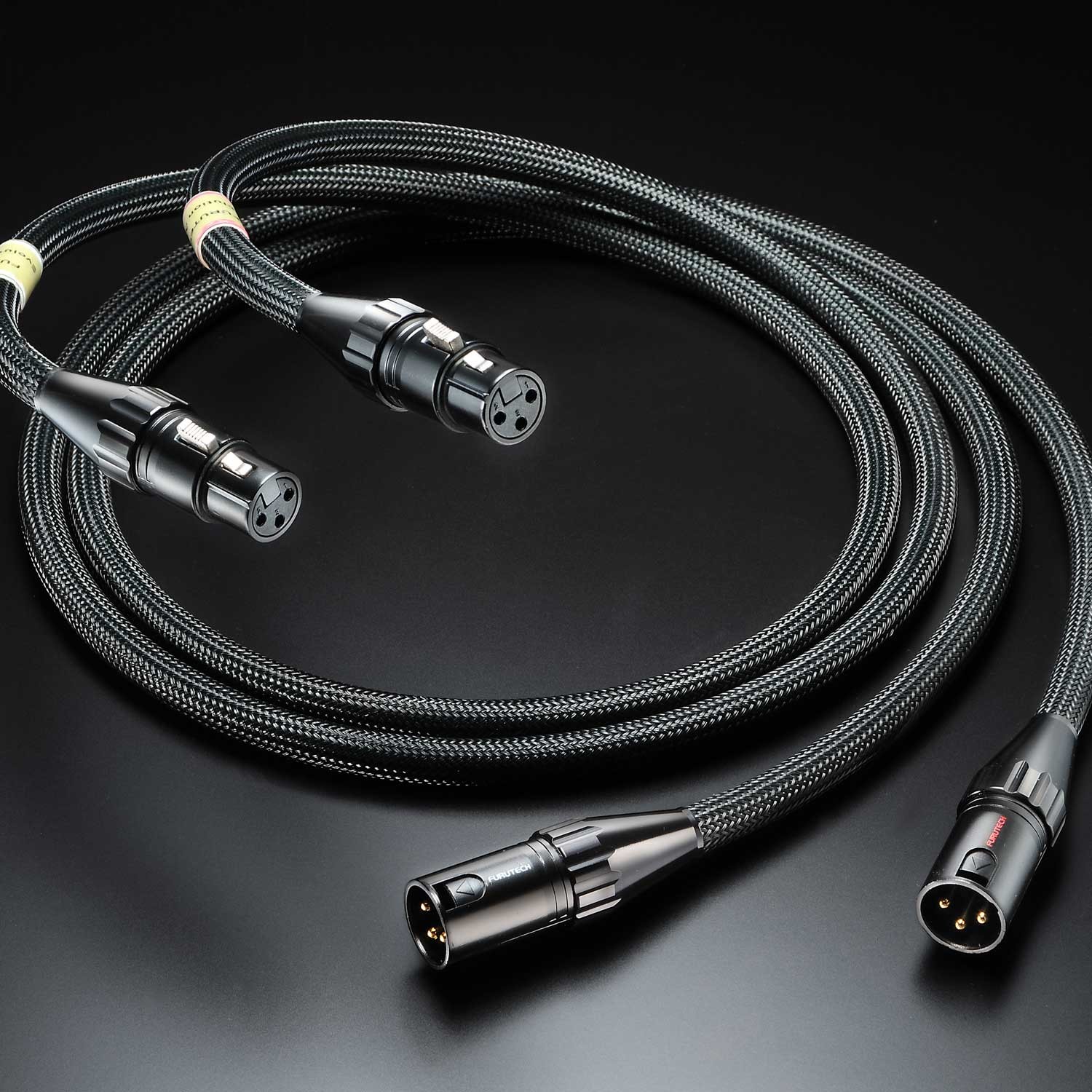 Furutech Evolution Audio II XLR