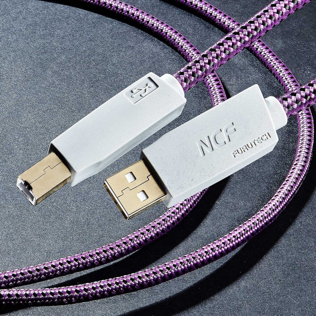 Furutech GT2 NCF USB-B