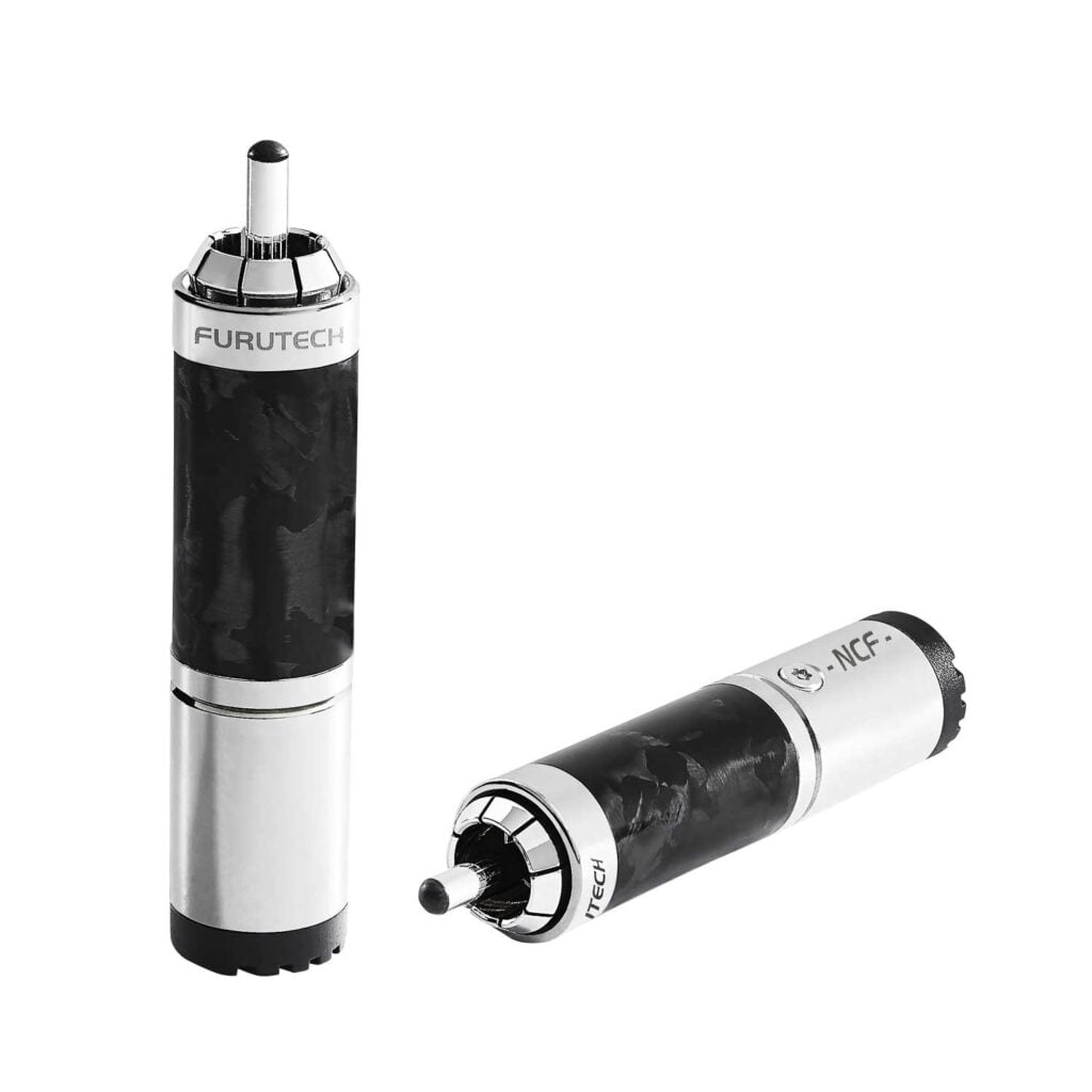 Furutech NCF Clear Line-RCA