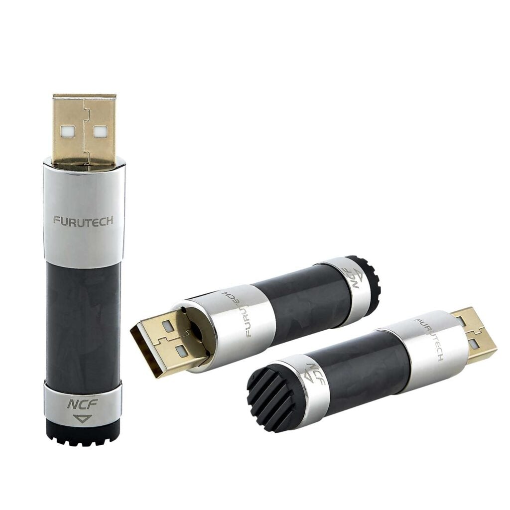 Furutech NCF Clear Line-USB