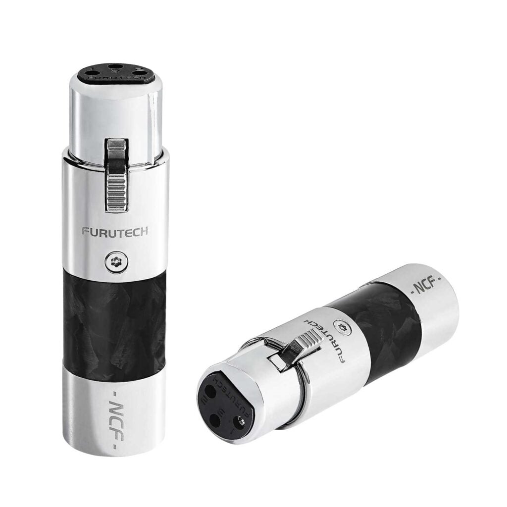 Furutech NCF Clear Line-XLR (F)
