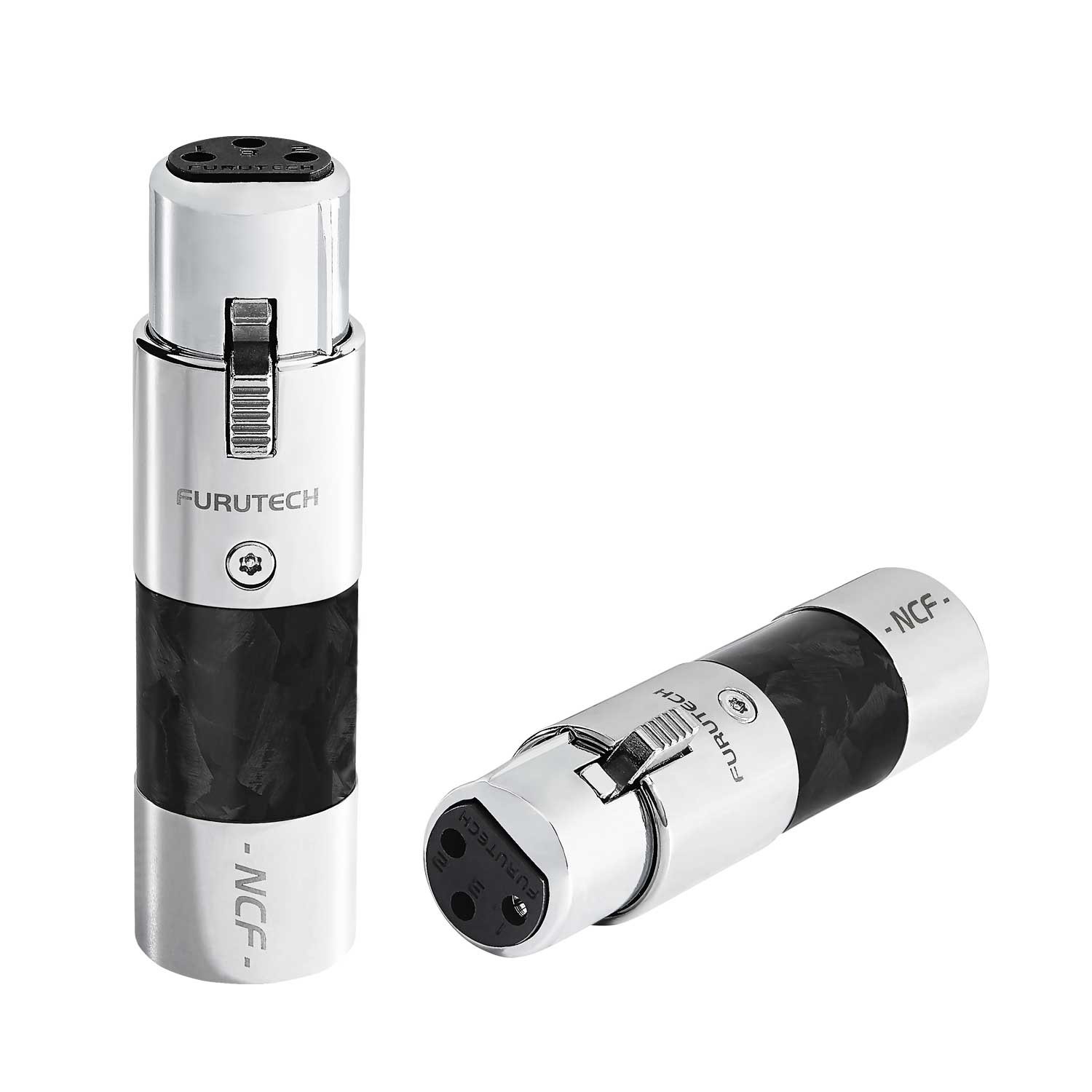 Furutech NCF Clear Line-XLR (F)