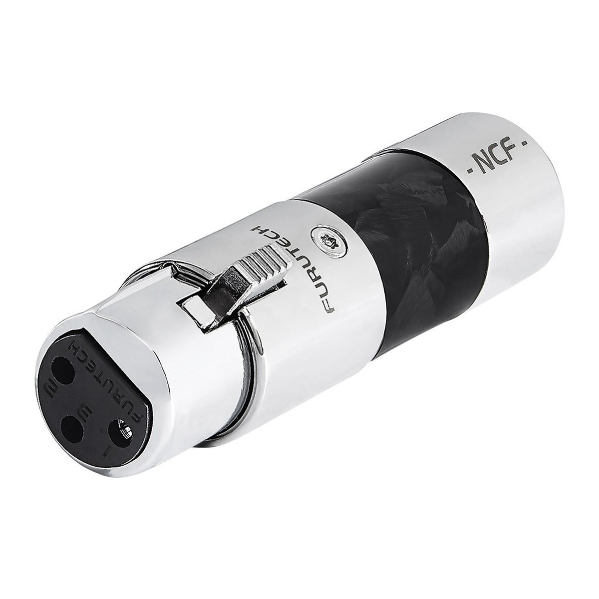 Furutech NCF Clear Line-XLR (F)