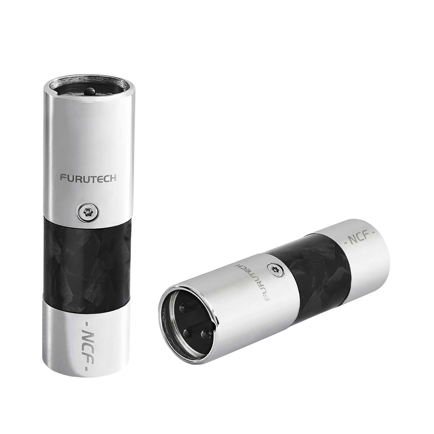 Furutech NCF Clear Line-XLR (M)