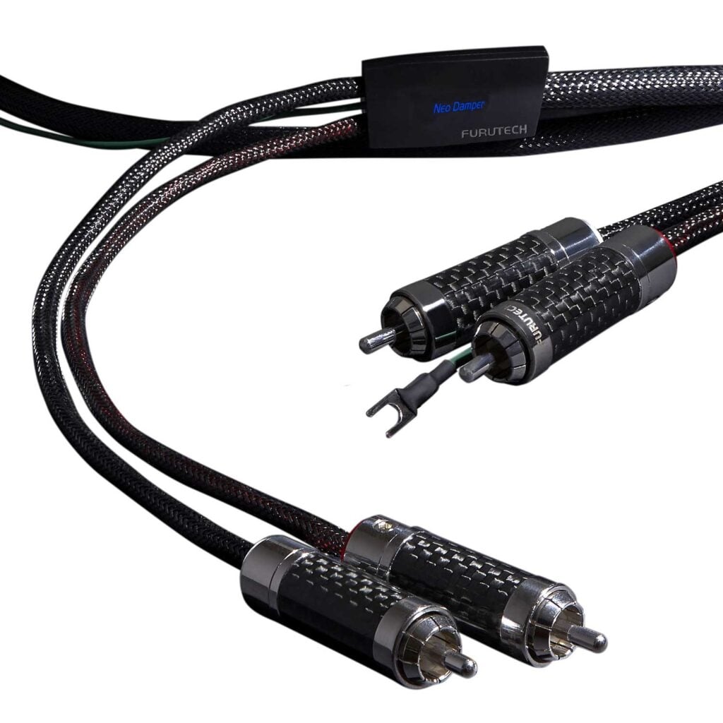 Furutech Silver Arrows II R4 RCA-RCA