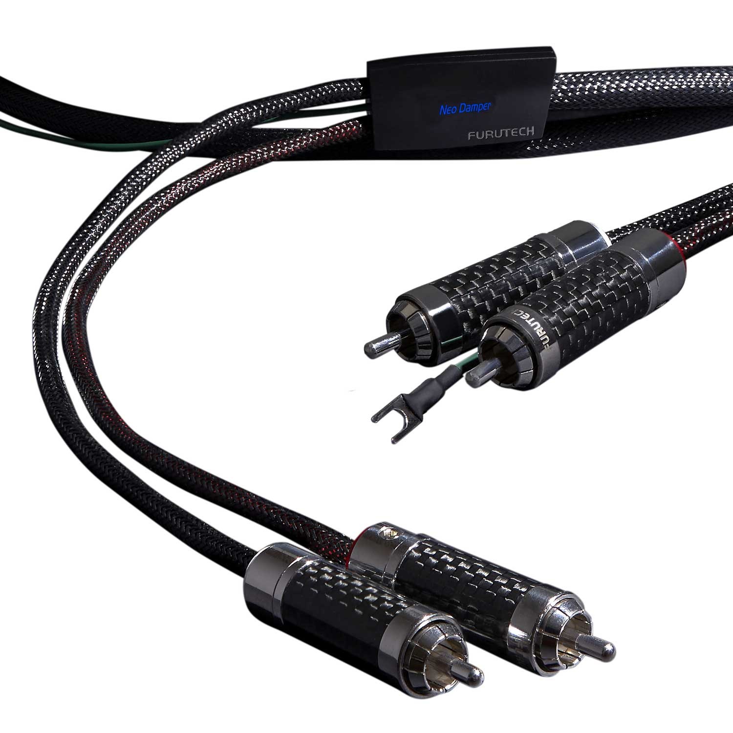 Furutech Silver Arrows II R4 RCA-RCA