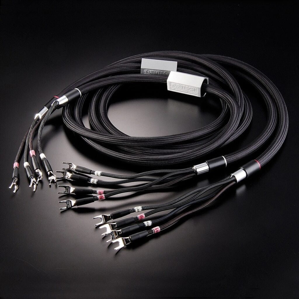 Furutech Speaker Reference III Bi-Wire