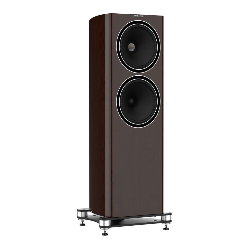 Fyne Audio F704