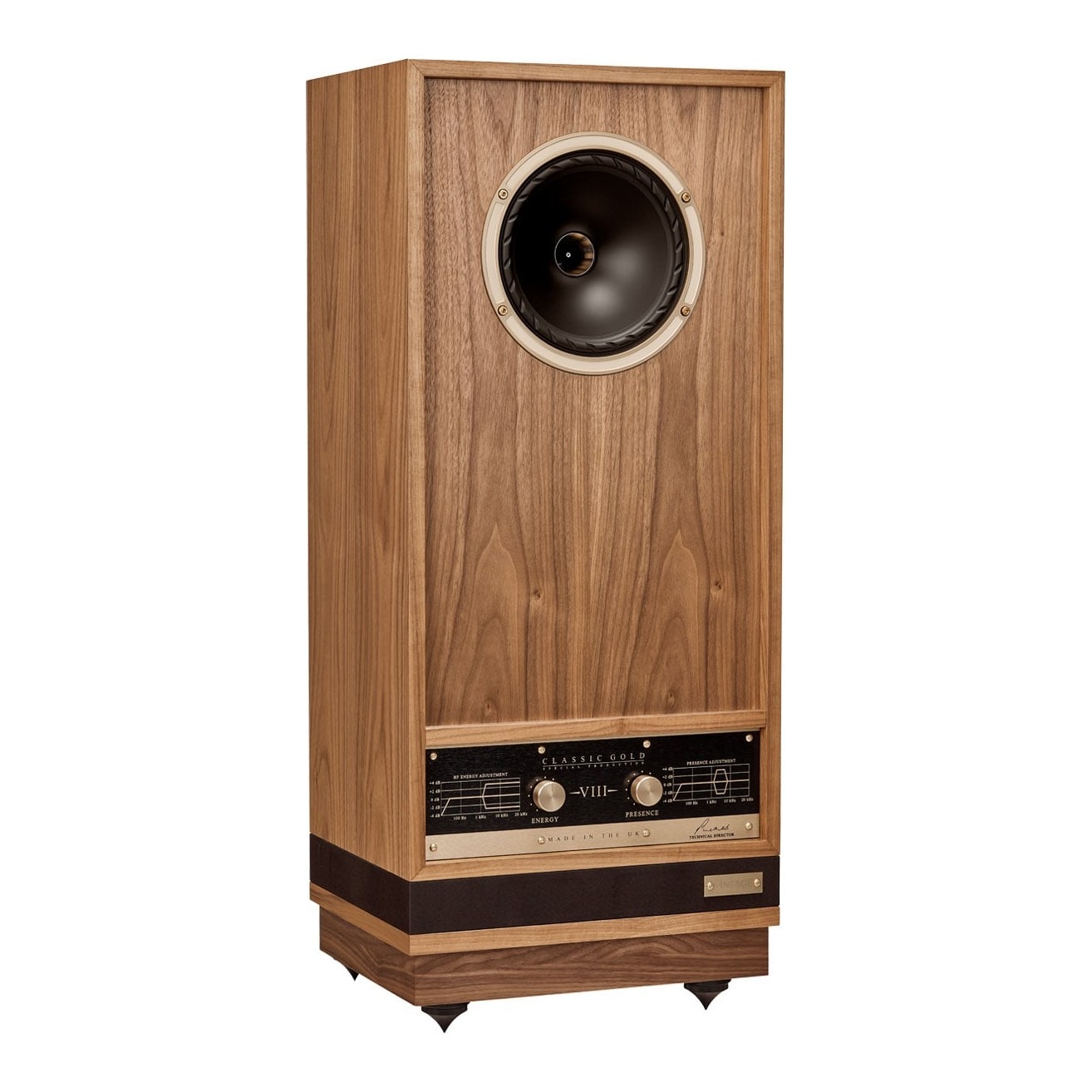 Fyne Audio Vintage Classic Gold VIII SP