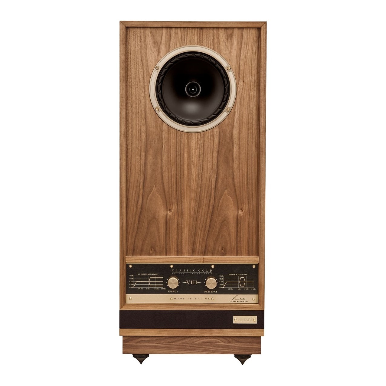 Fyne Audio Vintage Classic Gold VIII SP