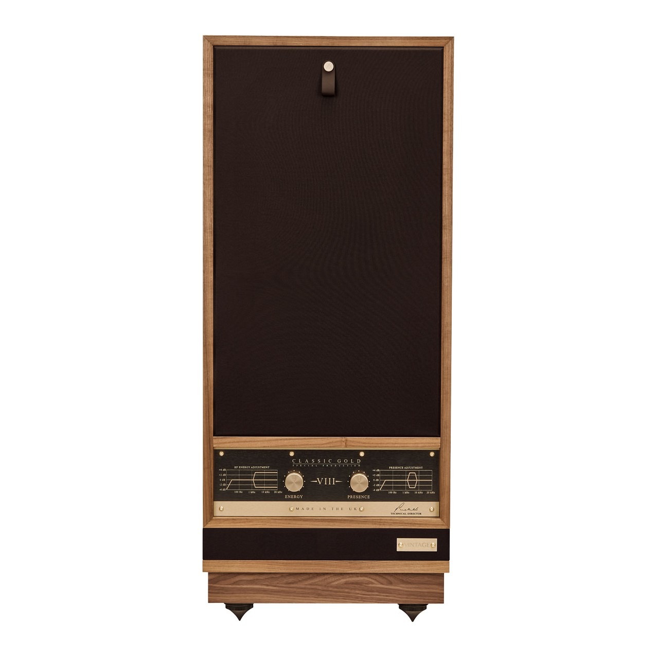 Fyne Audio Vintage Classic Gold VIII SP