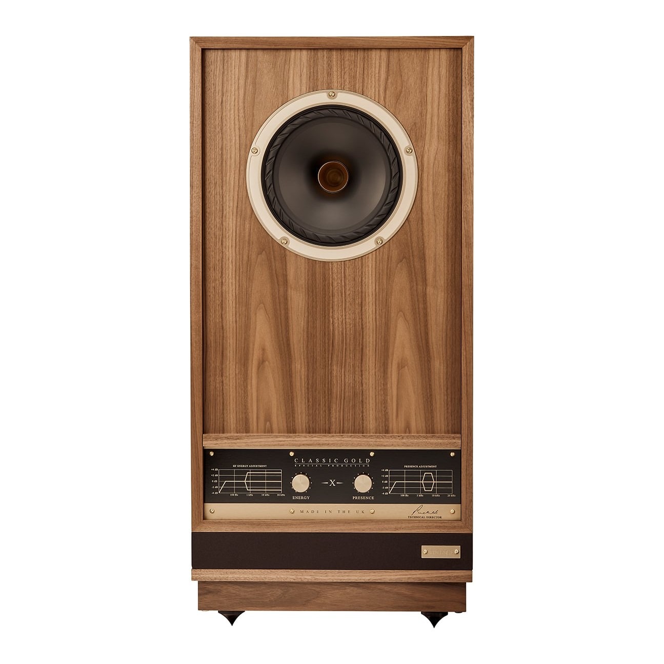 Fyne Audio Vintage Classic Gold X SP