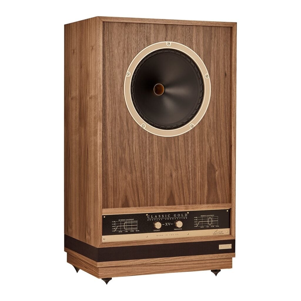 Fyne Audio Vintage Classic Gold XV SP