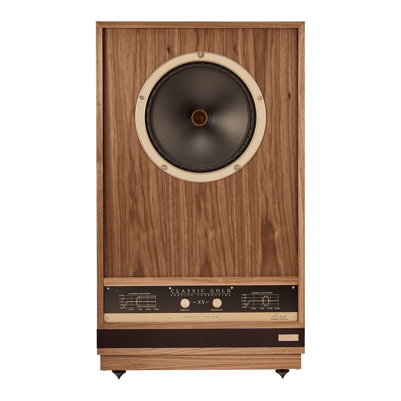 Fyne Audio Vintage Classic Gold XV SP