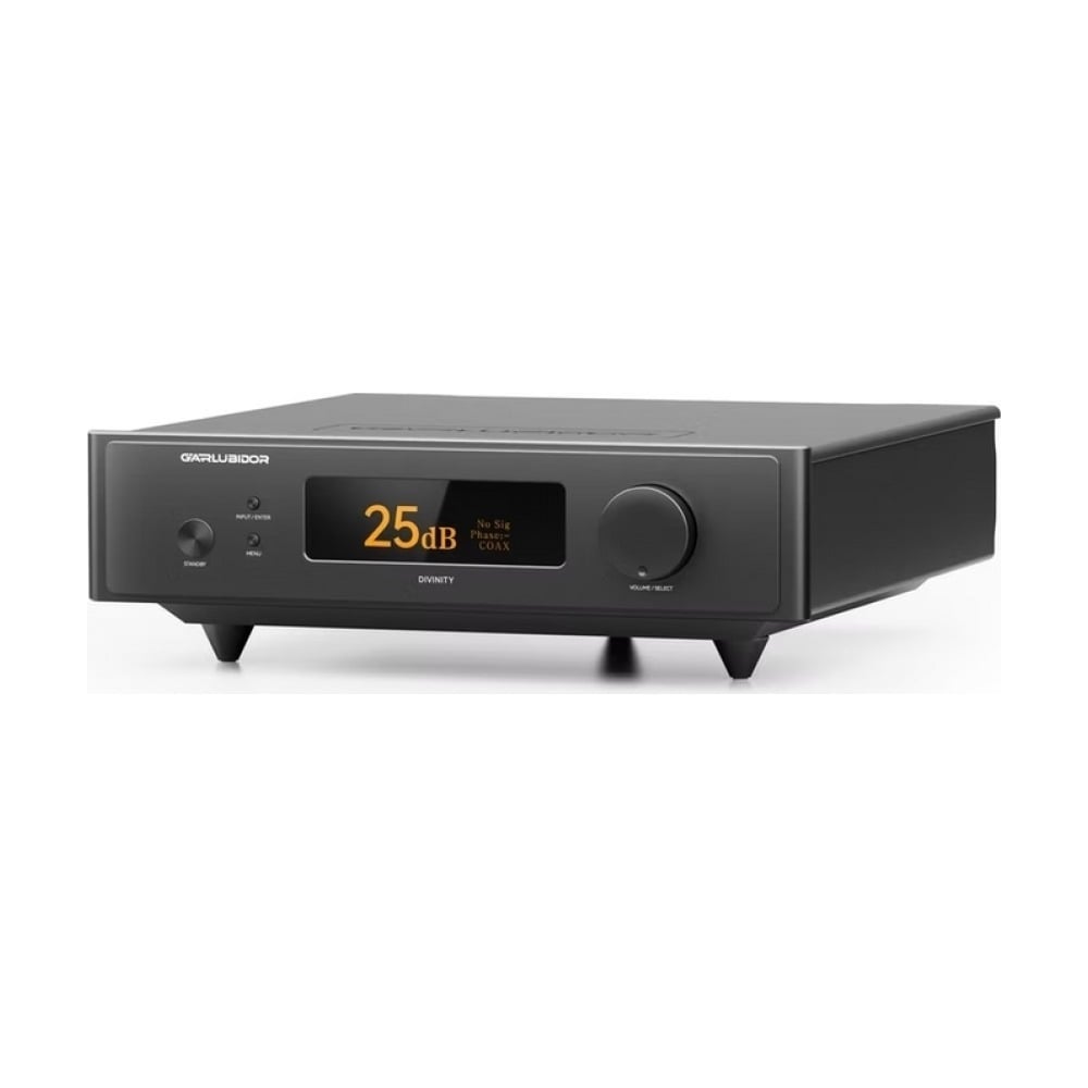 Garlubidor Divinity DAC