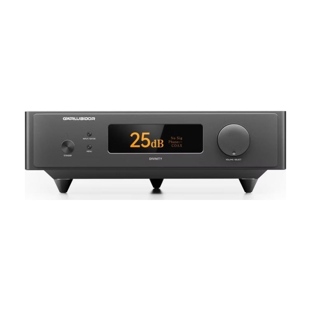 Garlubidor Divinity DAC
