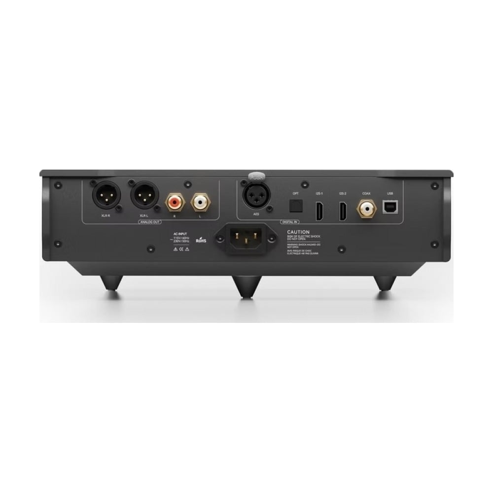 Garlubidor Divinity DAC