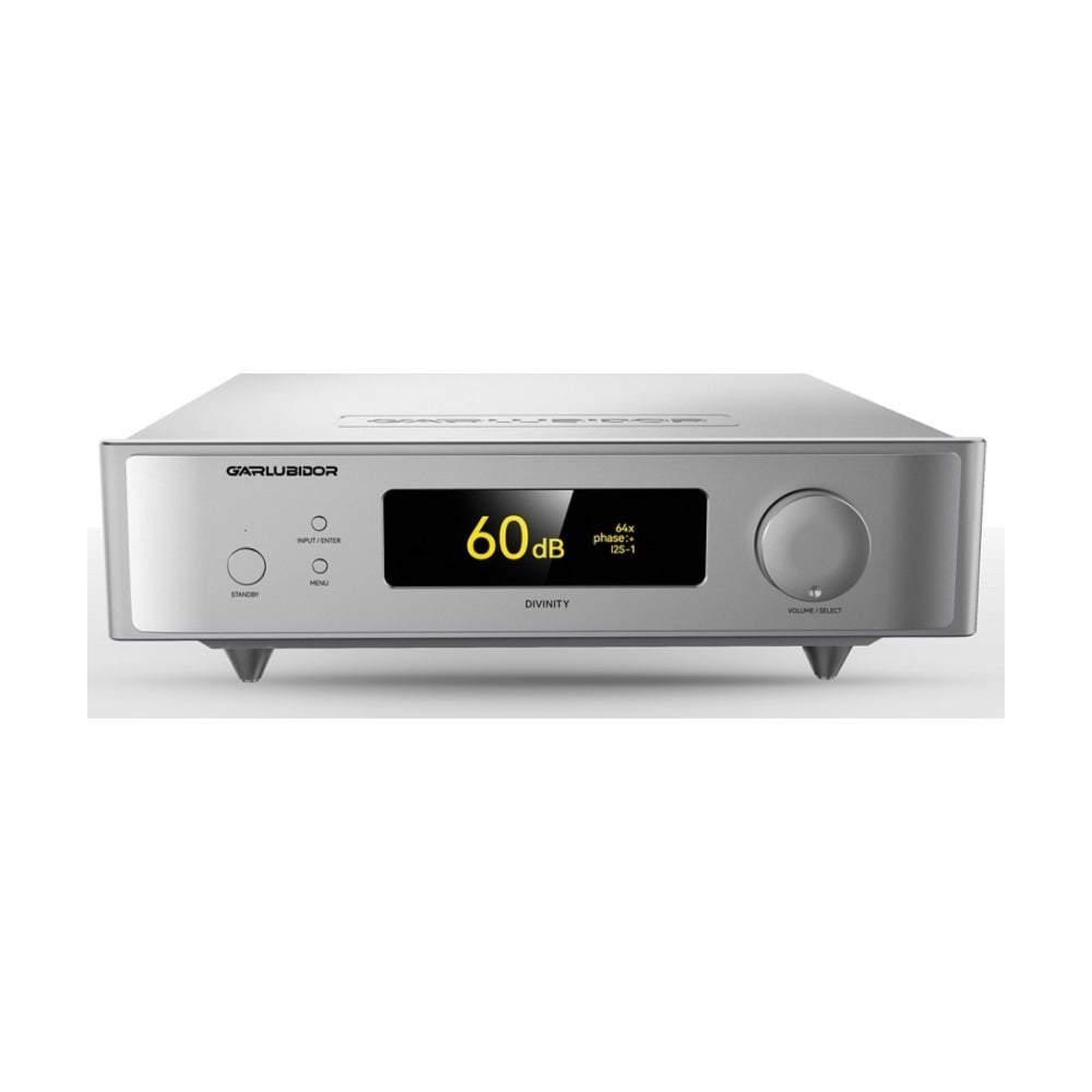 Garlubidor Divinity DAC