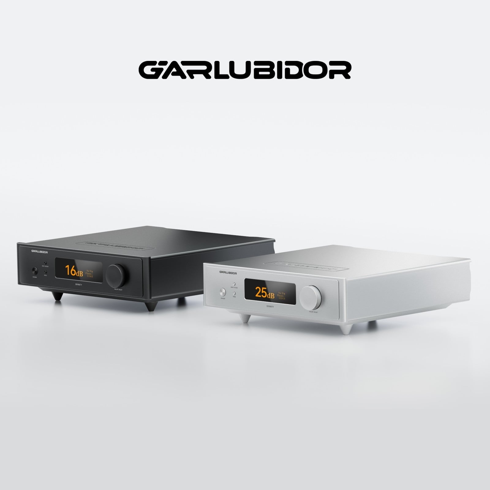 Garlubidor Divinity DAC