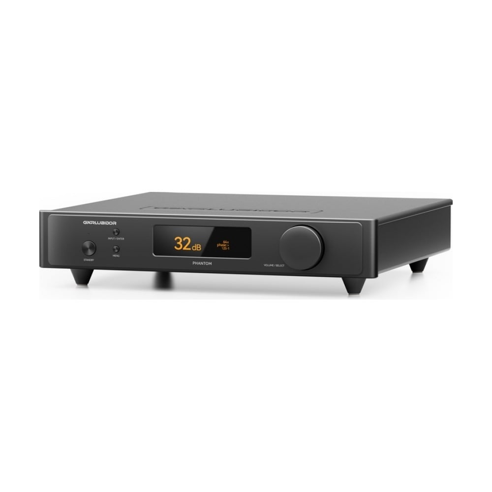 Garlubidor Phantom DAC