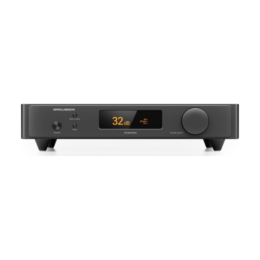 Garlubidor Phantom DAC