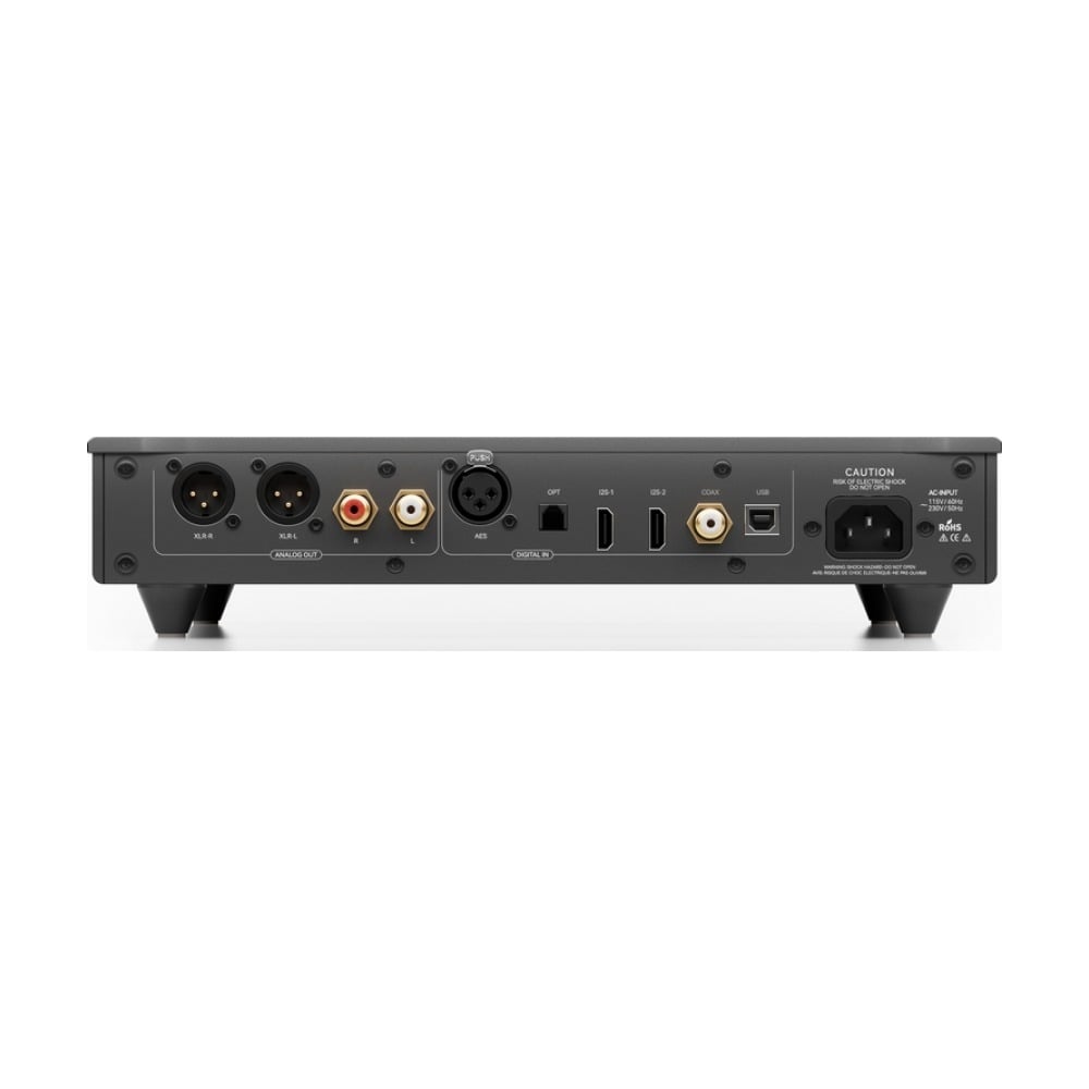 Garlubidor Phantom DAC