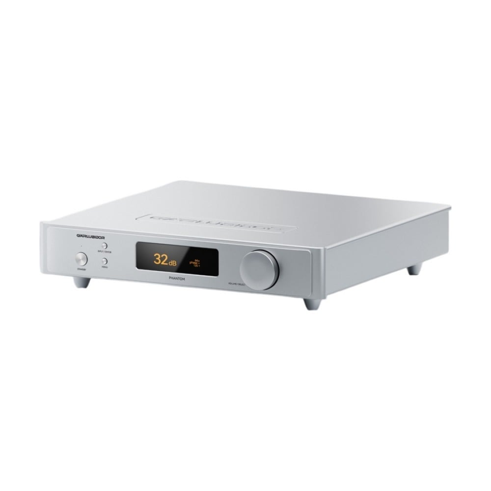 Garlubidor Phantom DAC