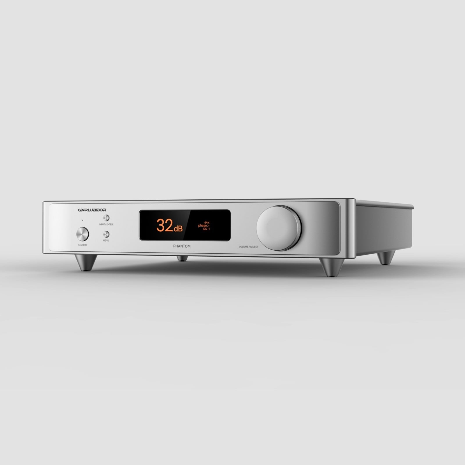 Garlubidor Phantom DAC