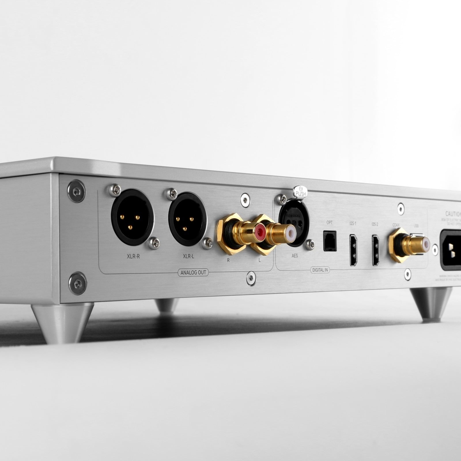 Garlubidor Phantom DAC