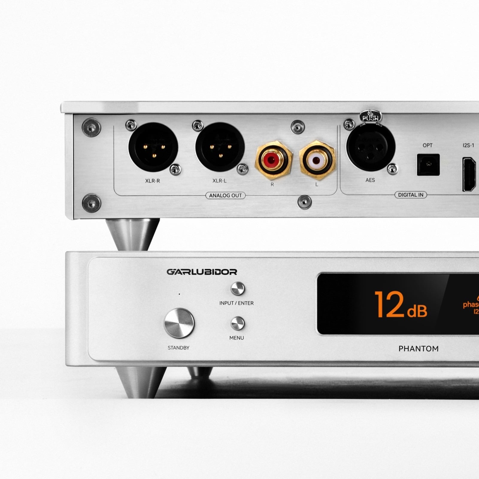 Garlubidor Phantom DAC